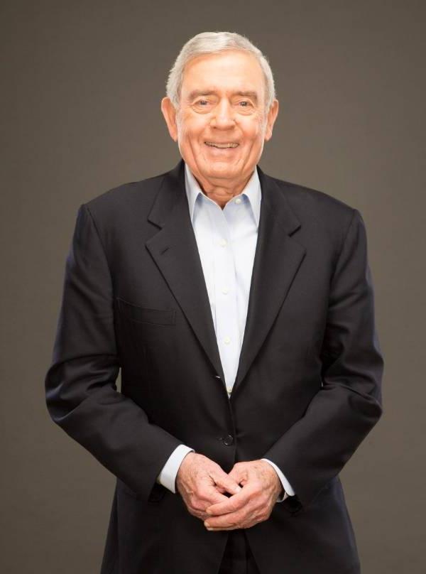 Dan Rather in 2019