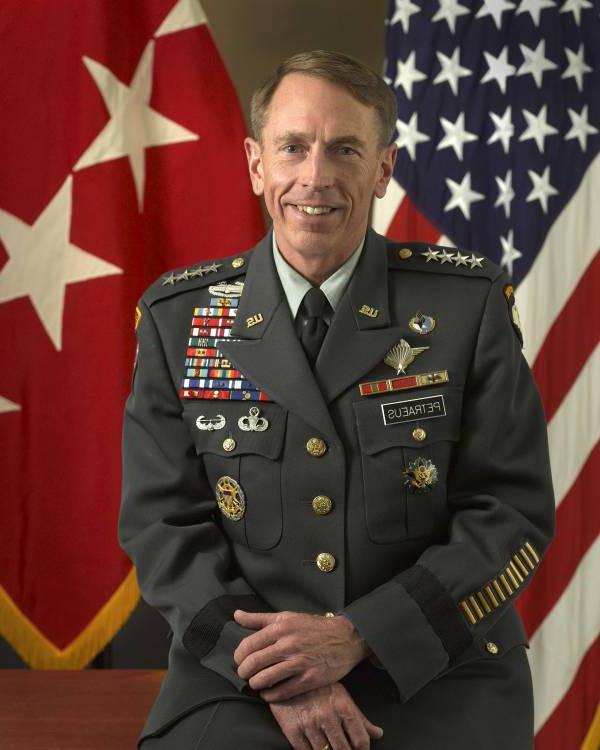 General David Petraeus 